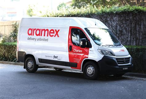 who is aramex couriers